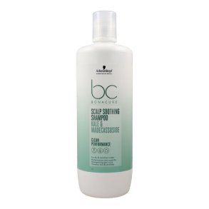 BC Bonacure Scalp Soothing Shampoo 1000ml.