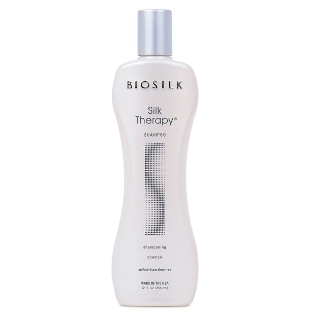 BioSilk Silk Therapy Shampoo 355 ml.