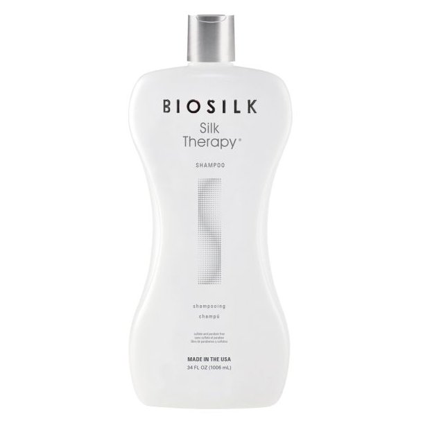 BioSilk Silk Therapy Shampoo 1005ml.