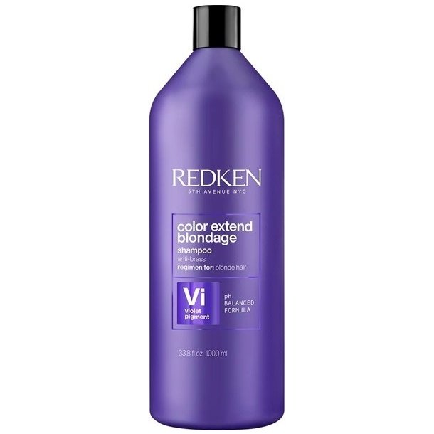 Redken Color Extend Blondage Shampoo 1000 ml.