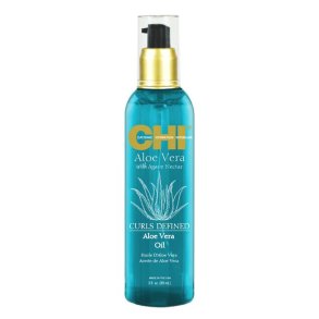 Chi Aloe Vera Curls Defined Oil 89ml
