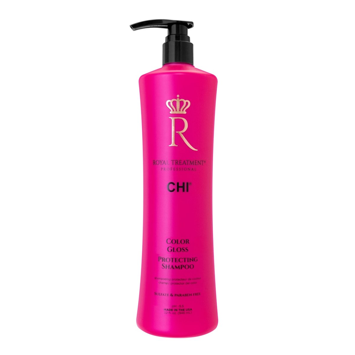 CHI Farouk Royal Treatment Color Gloss Protecting Shampoo 946ml CHI