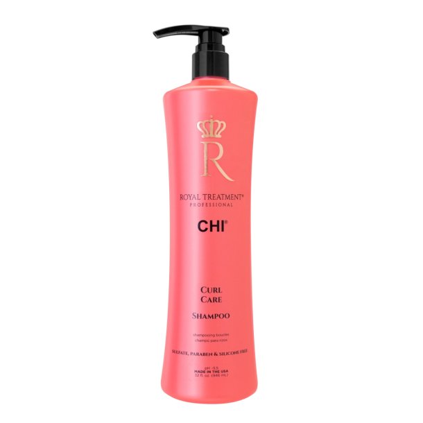 CHI Farouk Royal Treatment Curl Care Shampoo 946ml