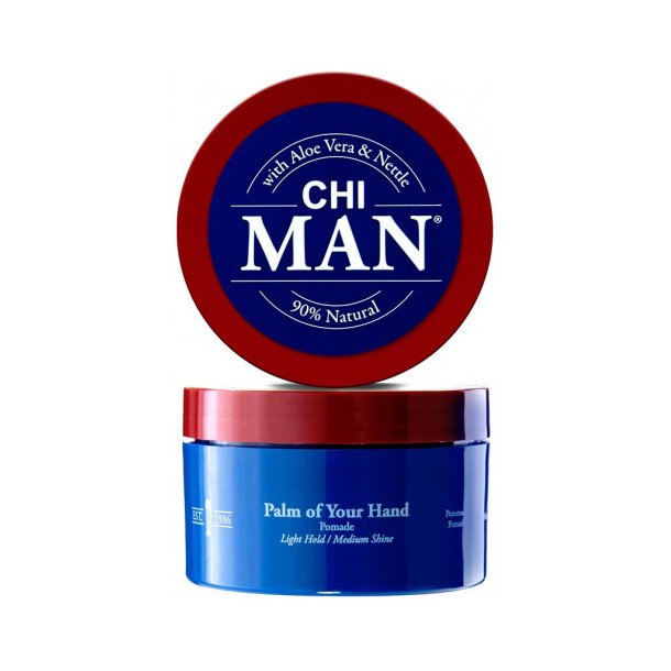 Chi Man Palm Of Your Hand Pomade 85ml