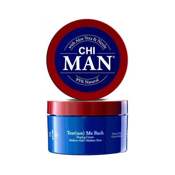 Chi Man Text(Ure) Me Back Shaping Cream 85ml