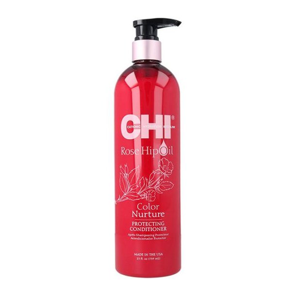 Chi Rosehip Oil Protecting Conditioner 739ml