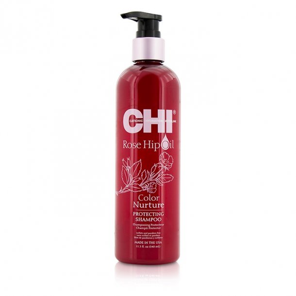 Chi Rosehip Oil Protecting Shampoo 739ml