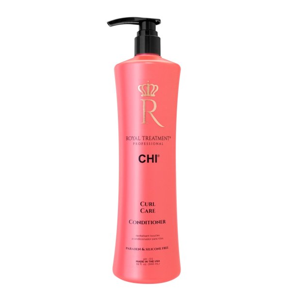 CHI Farouk Royal Treatment Curl Care Conditioner 907ml 