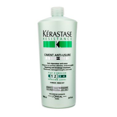 Kerastase Resistance Ciment Anti-Usure Cyl. 1000ml
