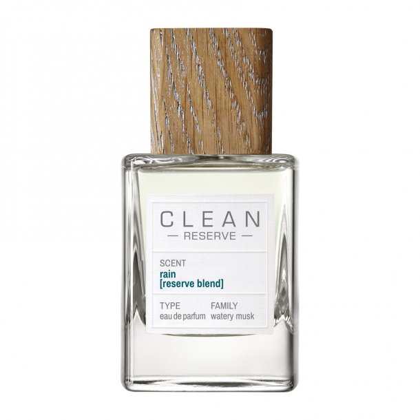 CLEAN Reserve Rain [Reserve Blend] Eau de Parfume 50 ml