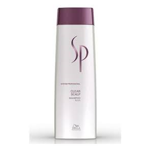Wella SP Clear Scalp Shampoo 250 ml.