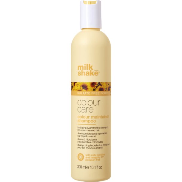 Milk_Shake Color Care Color Maintainer Sulfate Free Shampoo 300ml 