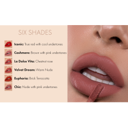 Youngblood Hydrating Liquid Lip Creme Chic 4,5ml