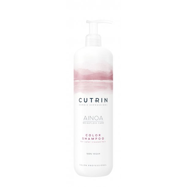 Cutrin Ainoa Color Shampoo 1000ml