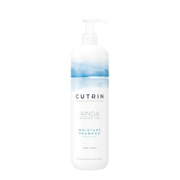 Cutrin Ainoa Moisture Shampoo 1000ml