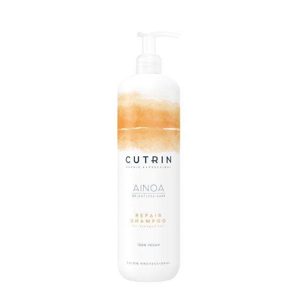 Cutrin Ainoa Repair Shampoo 1000ml