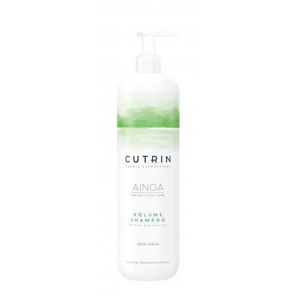 Cutrin Ainoa Volume Shampoo 1000ml