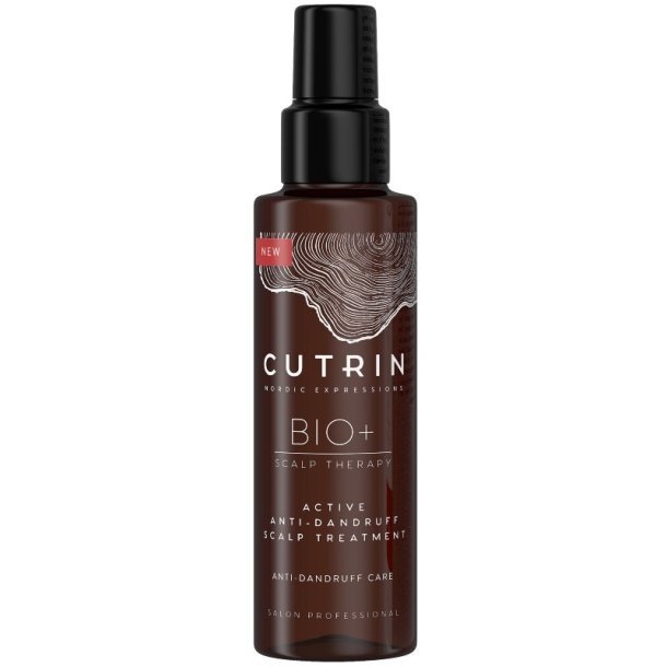 Cutrin Bio+ Active Anti-Dandruff Scalp Treatment 100ml