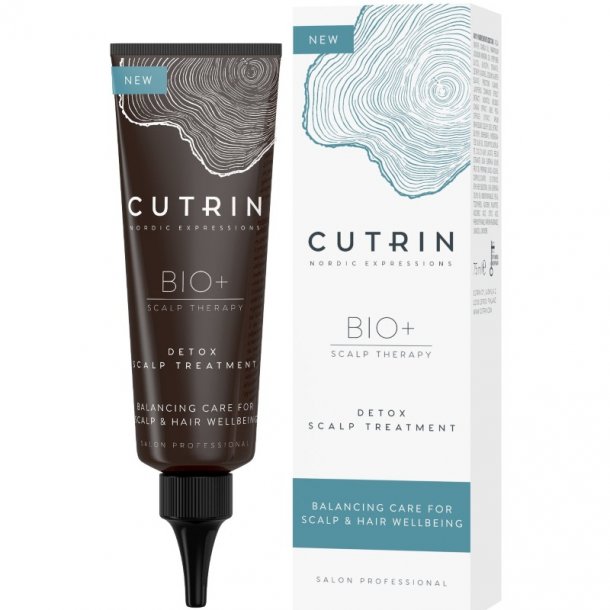 Cutrin Bio+ Detox Scalp Treatment 75ml