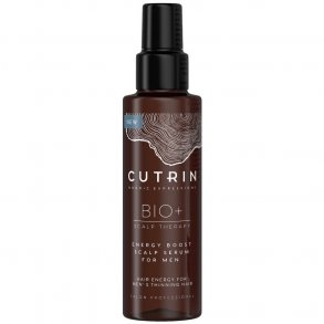 Cutrin Bio+ Energy Boost Scalp Serum For Men 100ml