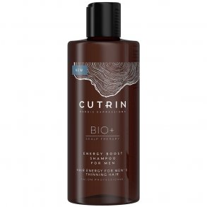 Cutrin Bio+ Energy Boost Shampoo For Men 250ml