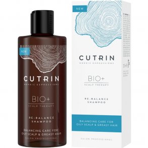 Cutrin Bio+ Re-Balance Shampoo 250ml