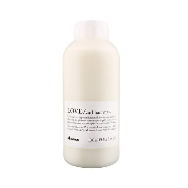 Davines Love Curl Hair Mask 1000ml