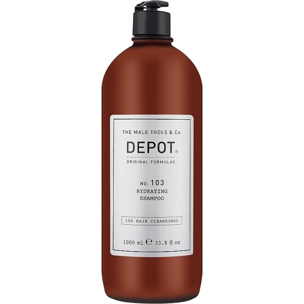 Depot No. 103 Hydrating Shampoo 1000ml