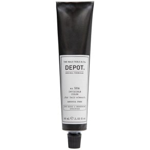 Depot No. 506 Invisible Colour Titanium 60ml