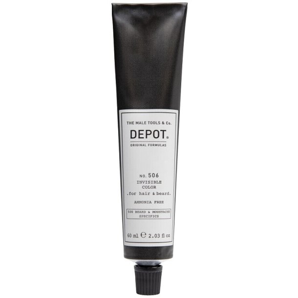 Depot No. 506 Invisible Colour Titanium 60ml