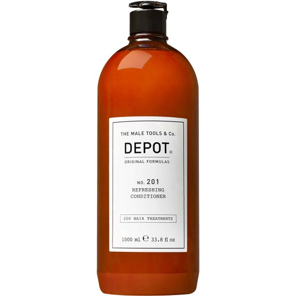 Depot No. 201 Refreshing Conditioner 1000ml&nbsp;