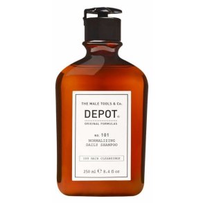 Depot No. 101 Normalizing Daily Shampoo 250ml