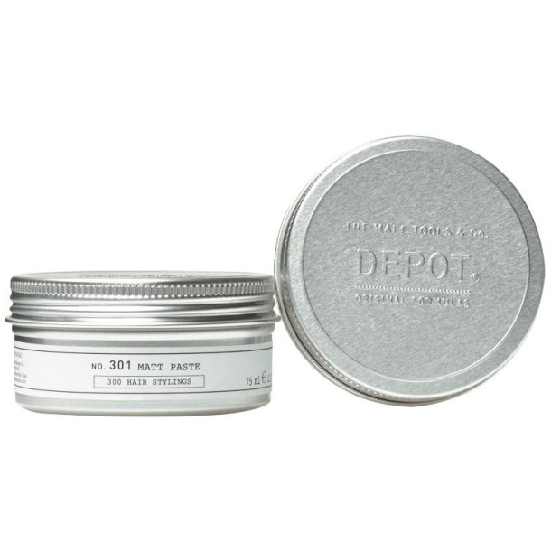 Depot No. 301 Matt Paste 75ml