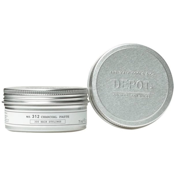 Depot No. 312 Charcoal Paste 75ml