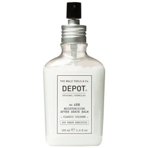 Depot No. 408 Moisturizing After Shave Balm Classic Cologne 100ml