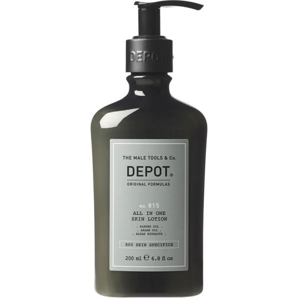 Depot No. 815 All In One Skin Lotion 200ml