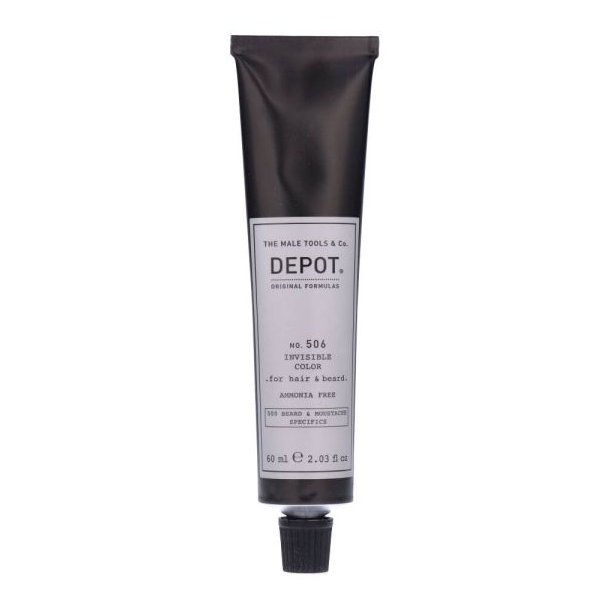 Depot No. 506 Invisible Colour Steel 60ml