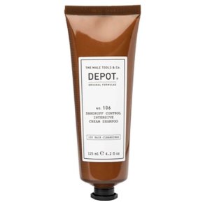 Depot No. 106 Dandruff Control Intensive Cream Shampoo 125ml 