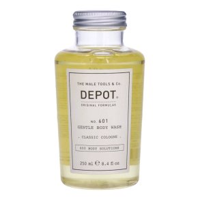Depot No. 601 Gentle Body Wash Classic Cologne 250ml