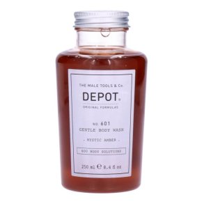 Depot No. 601 Gentle Body Wash Mystic Amber 250ml