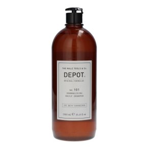 Depot No. 101 Normalizing Daily Shampoo 1000ml