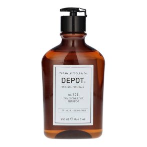 Depot No. 105 Invigorating Shampoo 250ml  