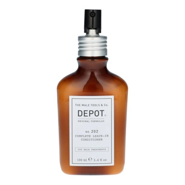 Depot No. 202 Complete Leave-In Conditioner 100ml