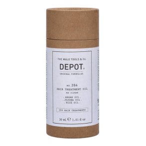 Depot No. 204 Hair Treatment Oil 30ml 