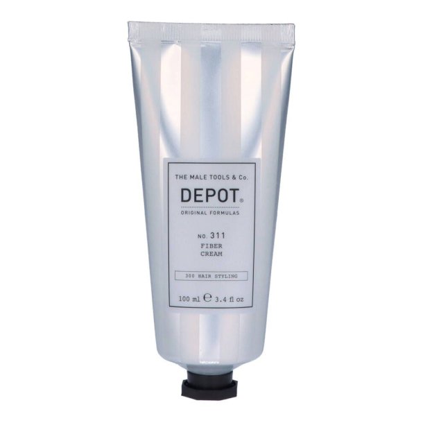 Depot No. 311 Fiber Cream 100ml