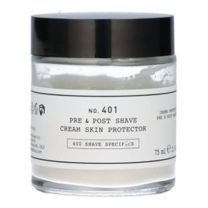 Depot No. 401 Pre & Post Shave Cream Skin Protector 75ml