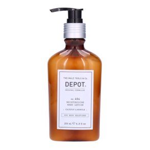 Depot No. 604 Moisturizing Hand Lotion Cajeput & Myrtle 200ml