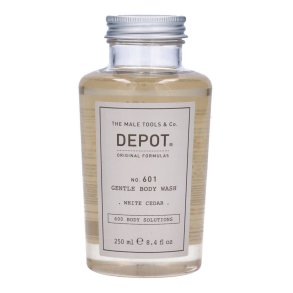 Depot No. 601 Gentle Body Wash White Cedar 250ml
