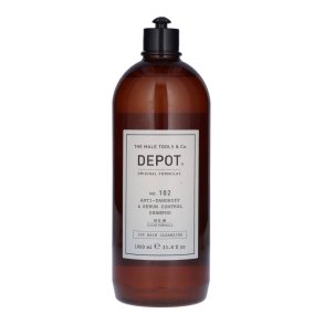Depot No. 102 Anti-Dandruff & Sebum Control Shampoo 1000ml 