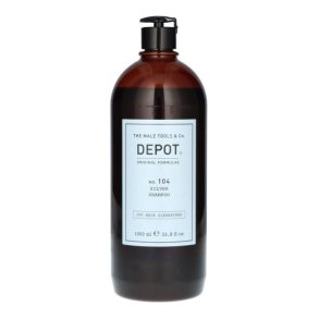 Depot No. 104 Silver Shampoo 1000ml